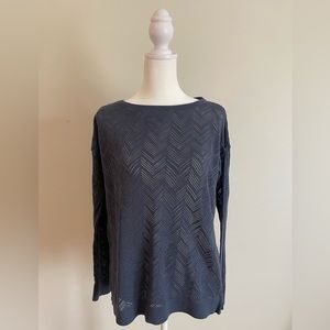 Loft Sweater - Women’s Medium Blue